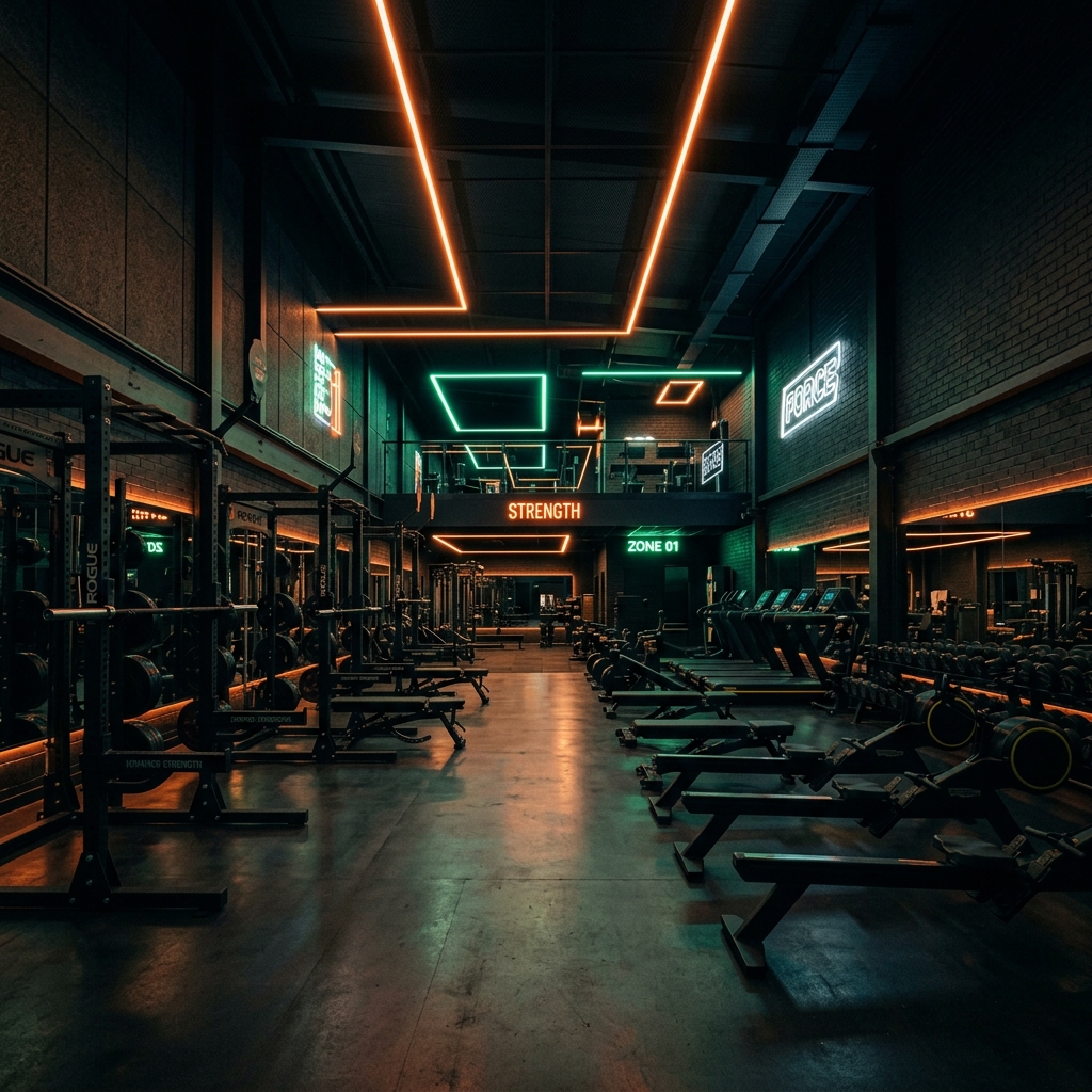 Gym Background