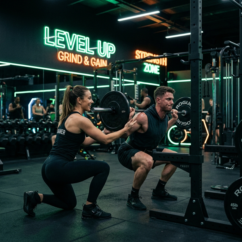 Entrenamiento Personalizado